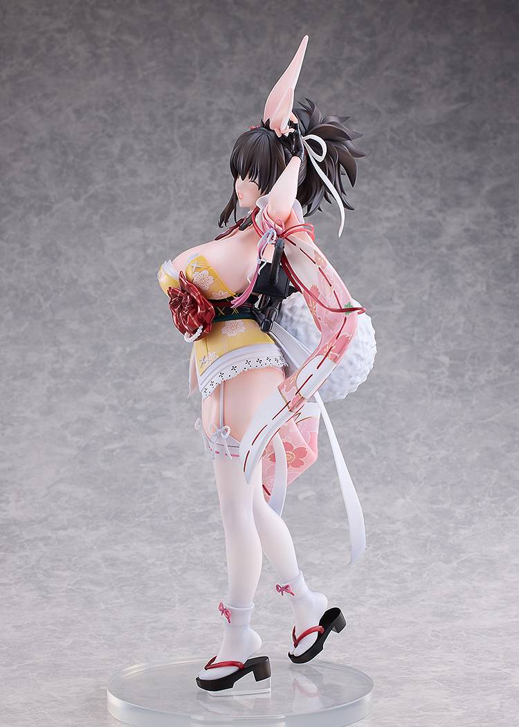 B-STYLE: Senran Kagura - Asuka (Japanese Bunny Ver.) [FREEing]