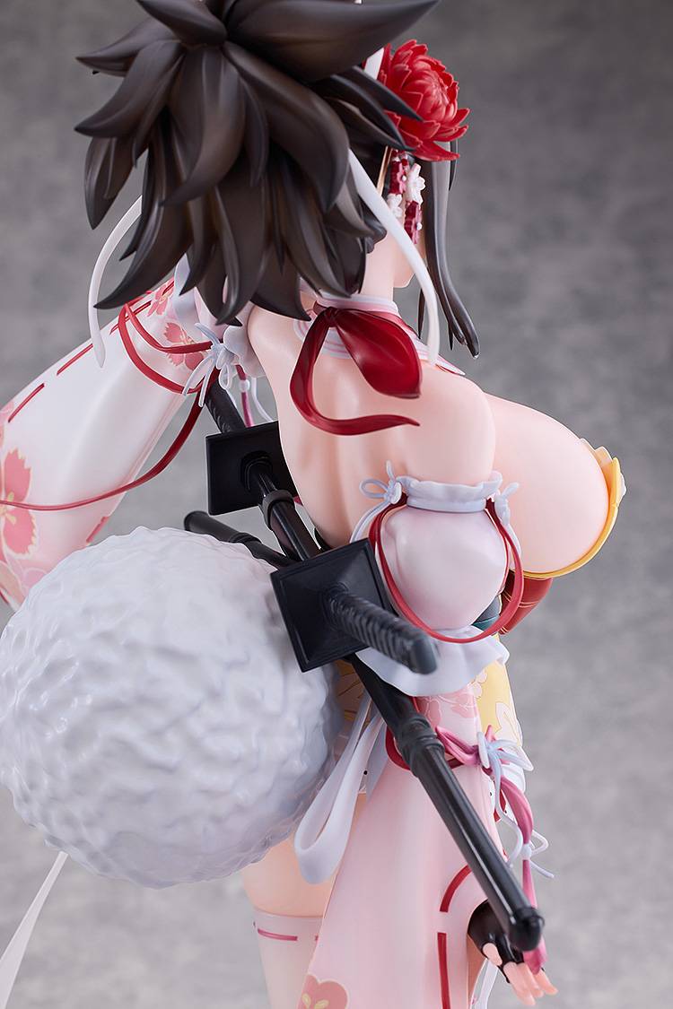 B-STYLE: Senran Kagura - Asuka (Japanese Bunny Ver.) [FREEing]