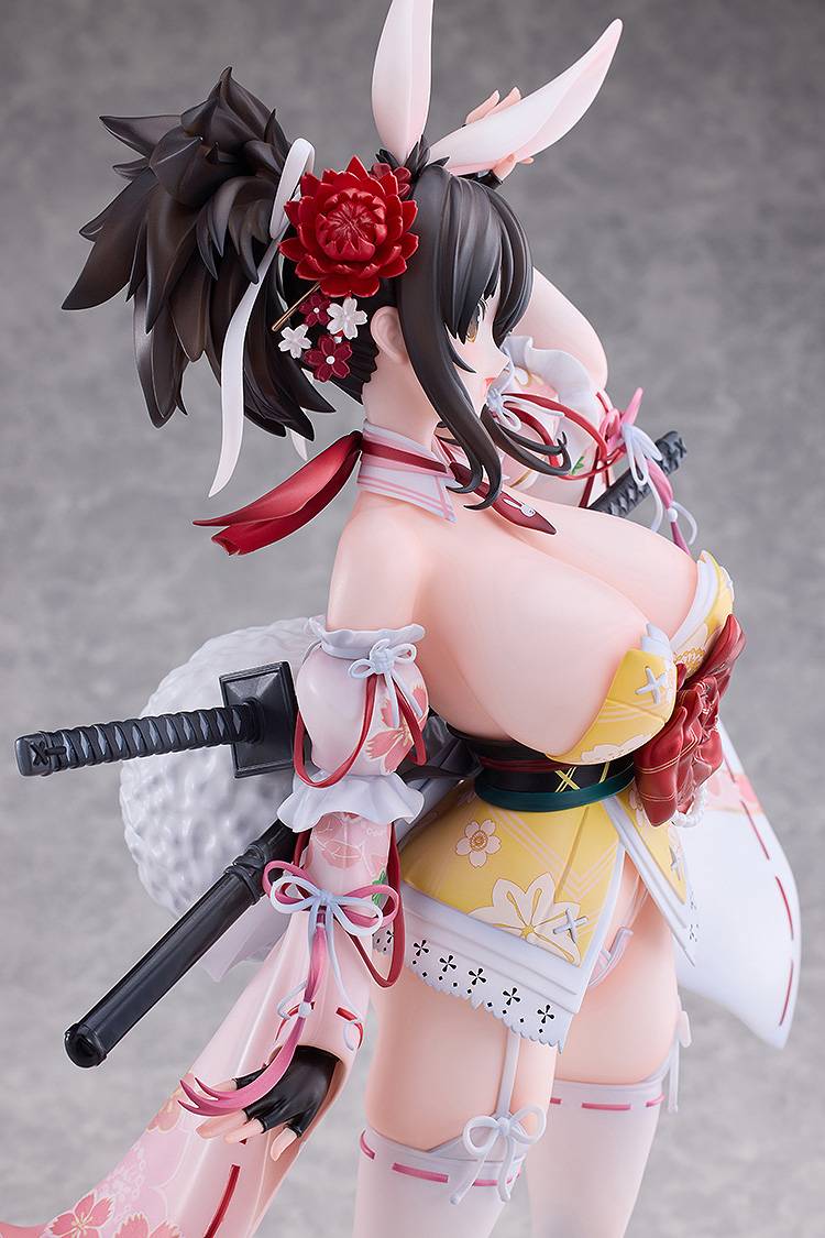 B-STYLE: Senran Kagura - Asuka (Japanese Bunny Ver.) [FREEing]