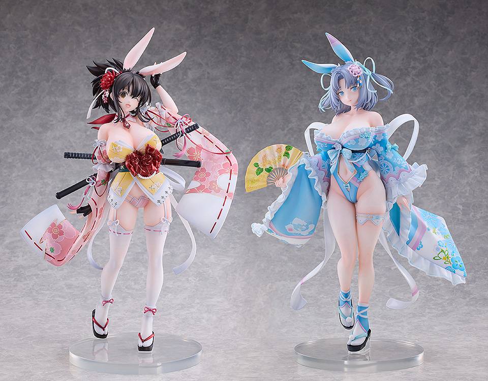 B-STYLE: Senran Kagura - Asuka (Japanese Bunny Ver.) [FREEing]