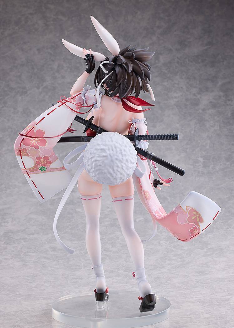 B-STYLE: Senran Kagura - Asuka (Japanese Bunny Ver.) [FREEing]