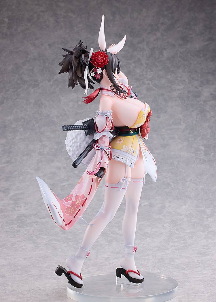 B-STYLE: Senran Kagura - Asuka (Japanese Bunny Ver.) [FREEing]