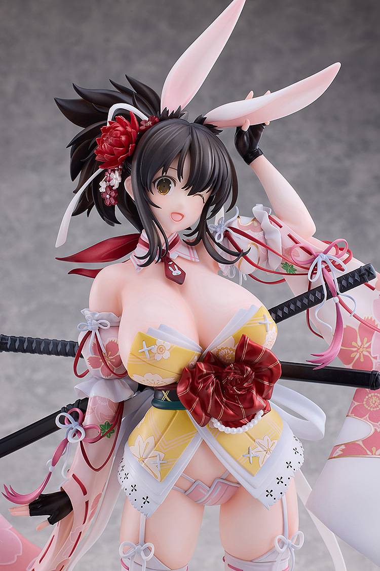 B-STYLE: Senran Kagura - Asuka (Japanese Bunny Ver.) [FREEing]