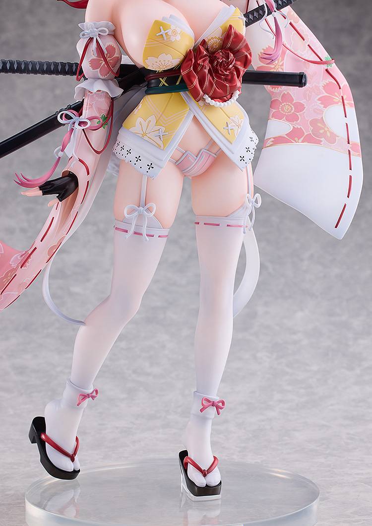 B-STYLE: Senran Kagura - Asuka (Japanese Bunny Ver.) [FREEing]
