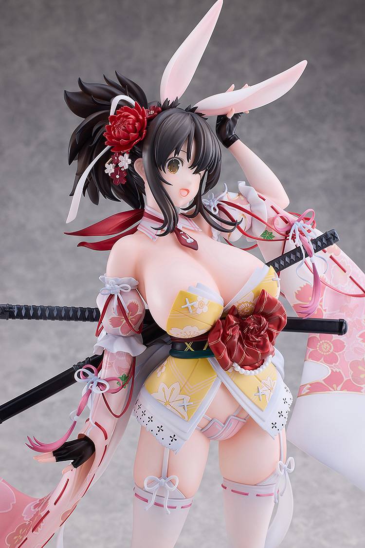 B-STYLE: Senran Kagura - Asuka (Japanese Bunny Ver.) [FREEing]