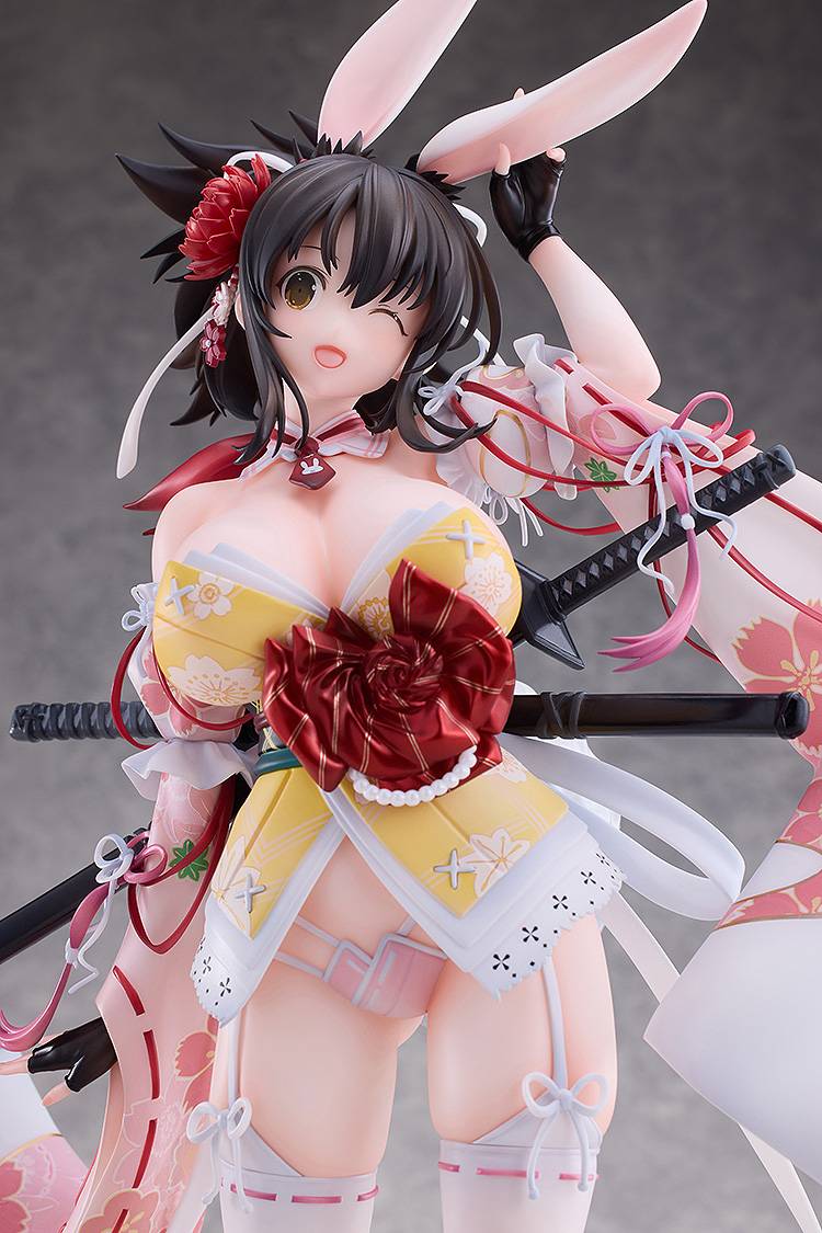 B-STYLE: Senran Kagura - Asuka (Japanese Bunny Ver.) [FREEing]