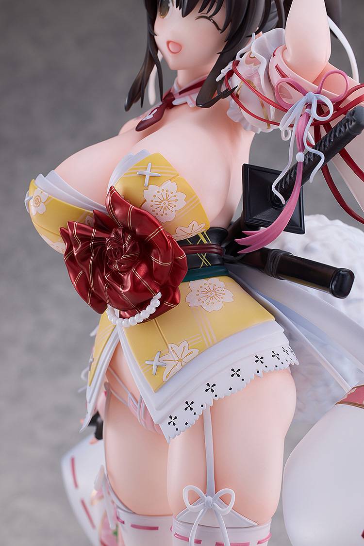 B-STYLE: Senran Kagura - Asuka (Japanese Bunny Ver.) [FREEing]