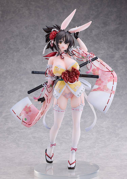 B-STYLE: Senran Kagura - Asuka (Japanese Bunny Ver.) [FREEing]