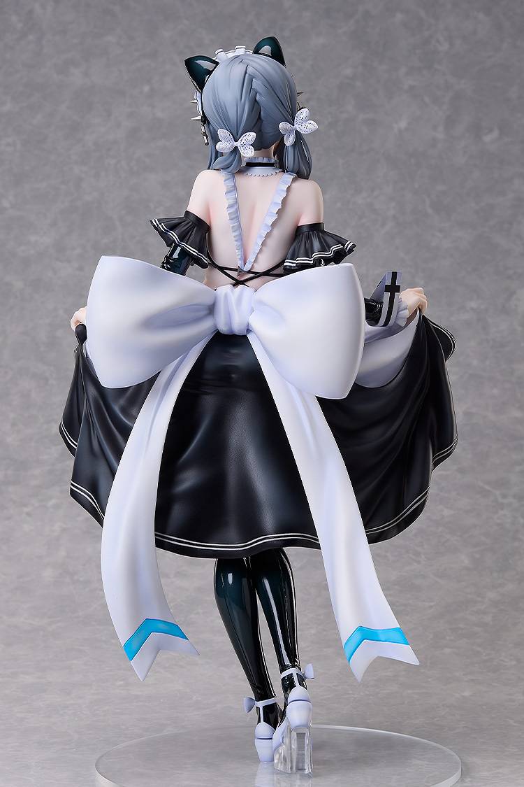 B-Style Shinobi Master Senran Kagura – Yumi Maid Ver. 1/4 Scale Figure [FREEing] (Pre-Order) FREEing