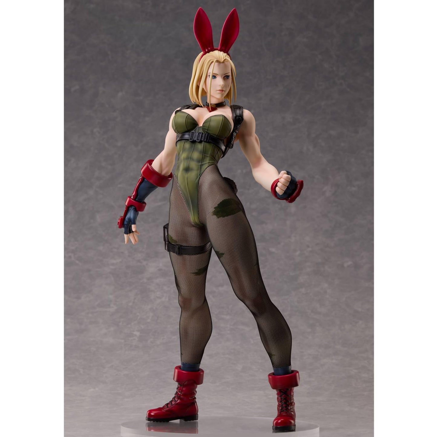 [FREEing / Union Creative] B-STYLE: Street Fighter 6 - Cammy (Bunny Ver.) 1/4 (Pre-Order) - AnisoftPH