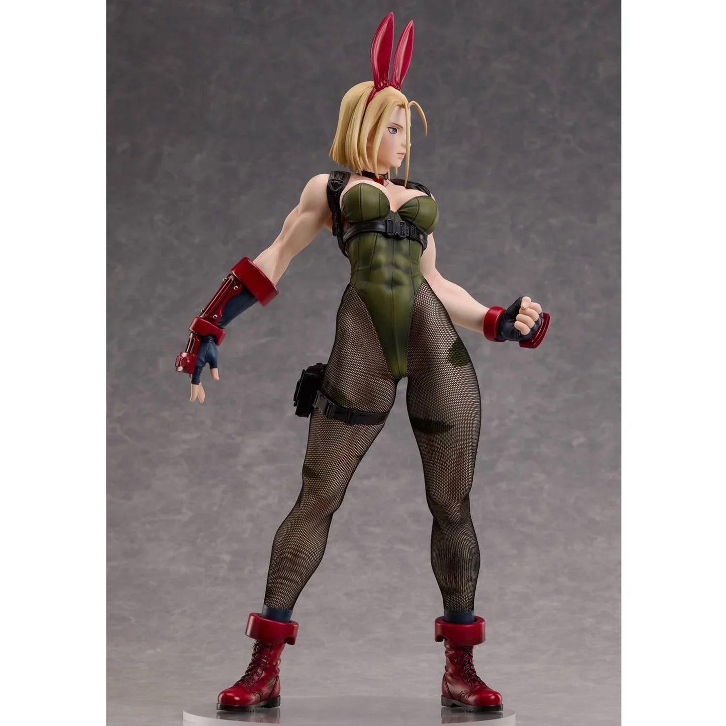 [FREEing / Union Creative] B-STYLE: Street Fighter 6 - Cammy (Bunny Ver.) 1/4 (Pre-Order) - AnisoftPH