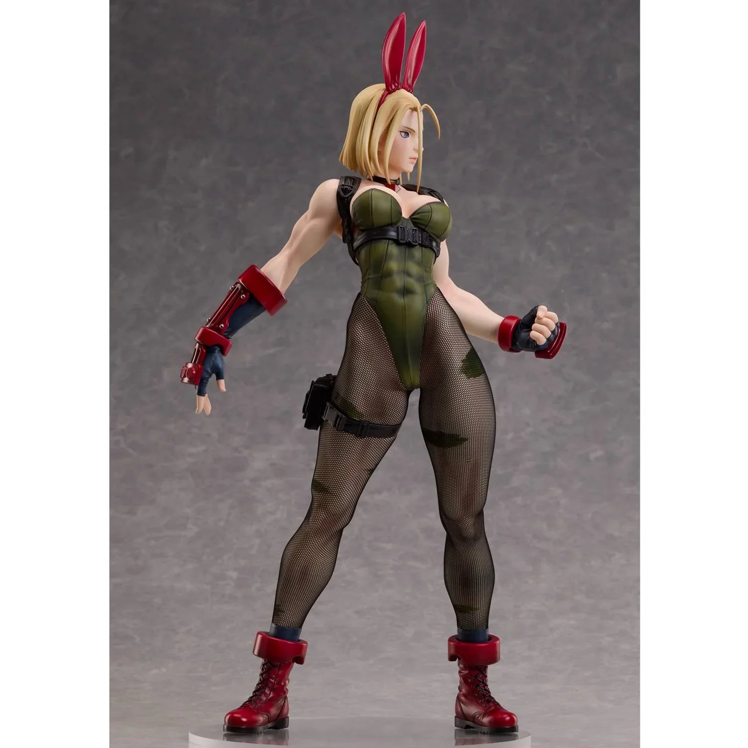 [FREEing / Union Creative] B-STYLE: Street Fighter 6 - Cammy (Bunny Ver.) 1/4 (Pre-Order) - AnisoftPH