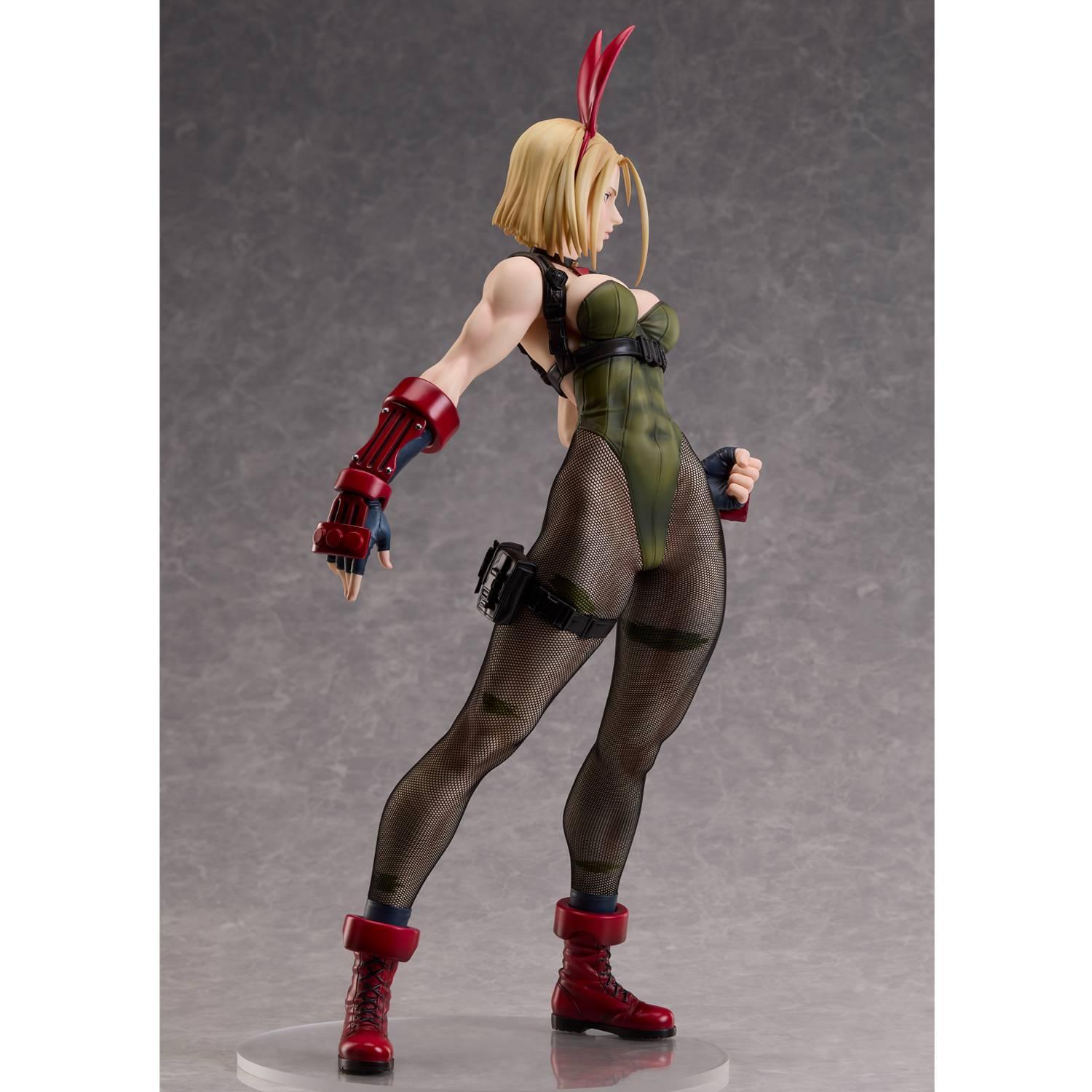 [FREEing / Union Creative] B-STYLE: Street Fighter 6 - Cammy (Bunny Ver.) 1/4 (Pre-Order) - AnisoftPH