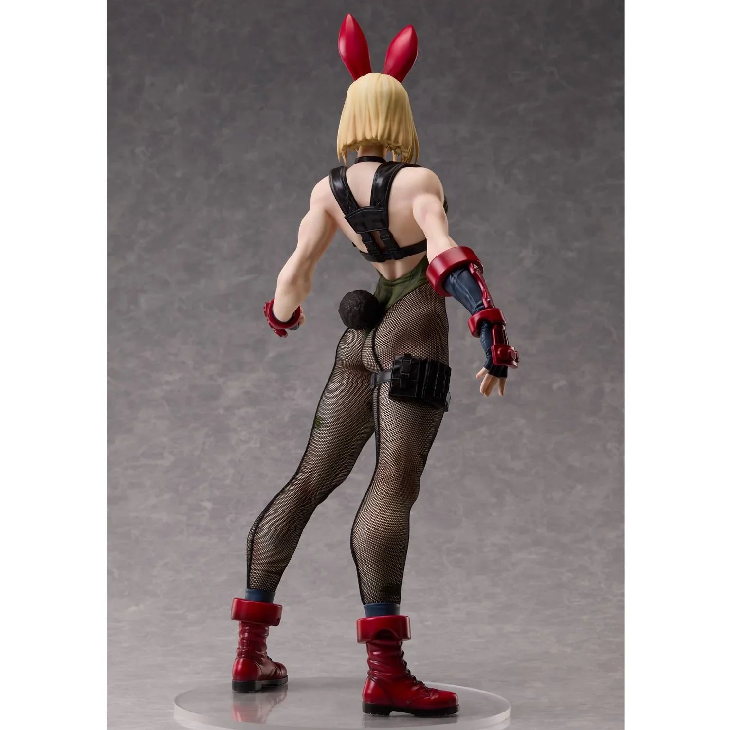 [FREEing / Union Creative] B-STYLE: Street Fighter 6 - Cammy (Bunny Ver.) 1/4 (Pre-Order) - AnisoftPH