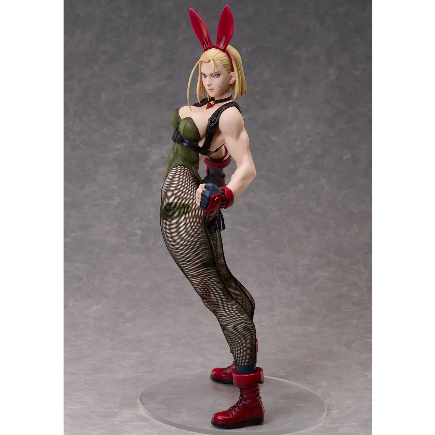 [FREEing / Union Creative] B-STYLE: Street Fighter 6 - Cammy (Bunny Ver.) 1/4 (Pre-Order) - AnisoftPH