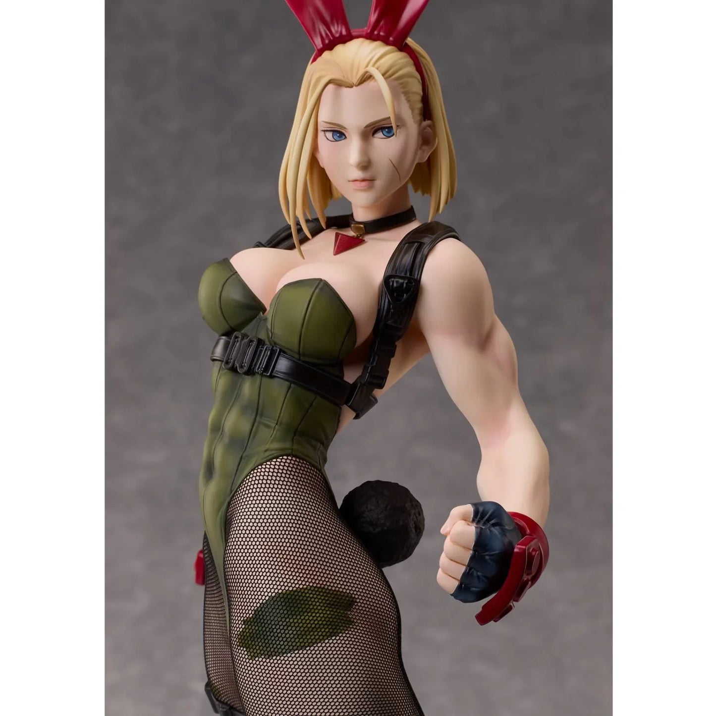 [FREEing / Union Creative] B-STYLE: Street Fighter 6 - Cammy (Bunny Ver.) 1/4 (Pre-Order) - AnisoftPH