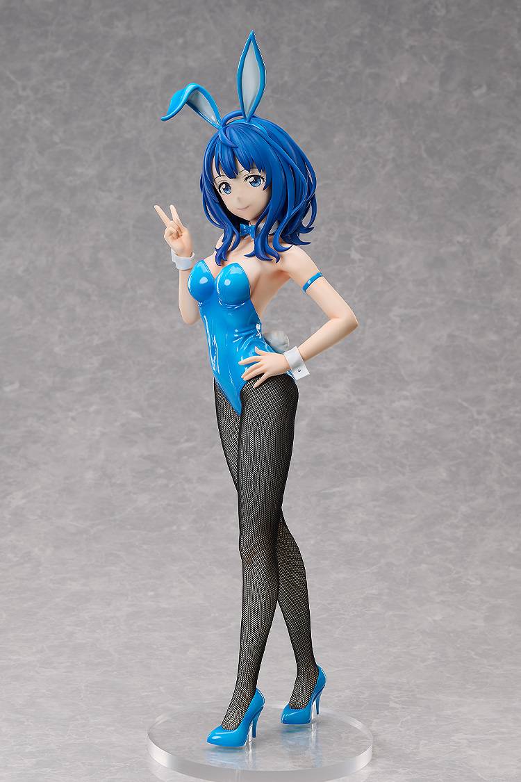 B-STYLE Too Many Losing Heroines! – Anna Yanami (Bunny Ver.) 1/4 Scale Figure [FREEing] (Pre-Order) FREEing