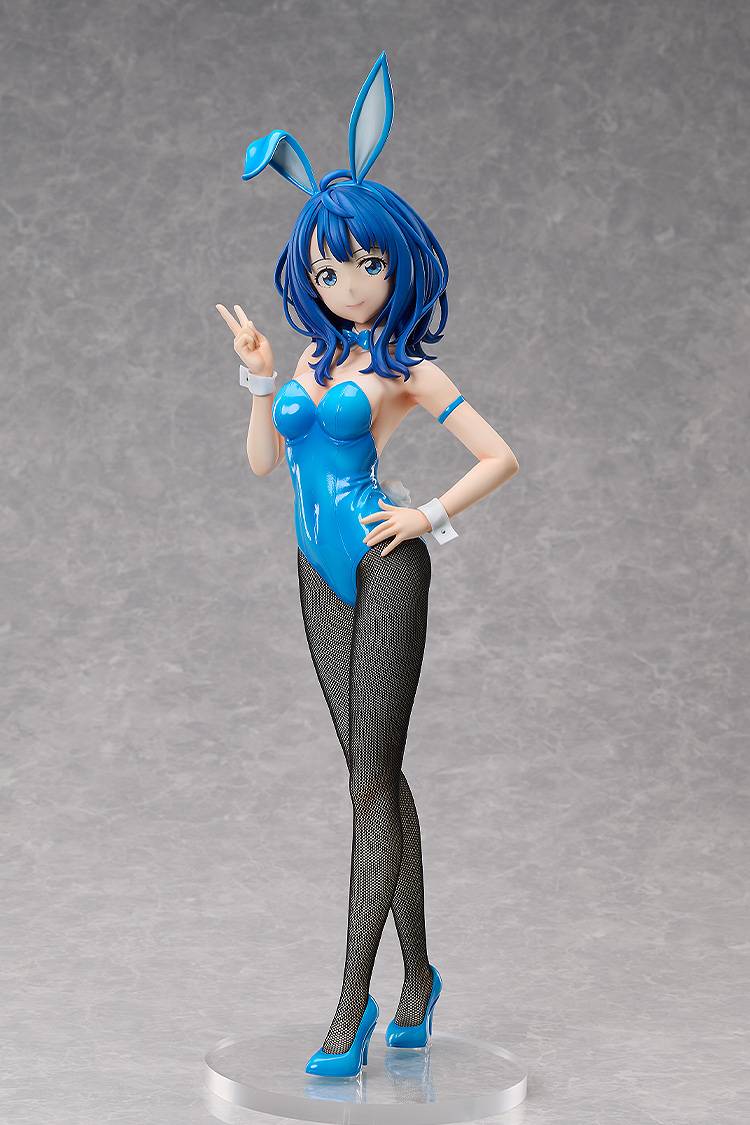 B-STYLE Too Many Losing Heroines! – Anna Yanami (Bunny Ver.) 1/4 Scale Figure [FREEing] (Pre-Order) FREEing