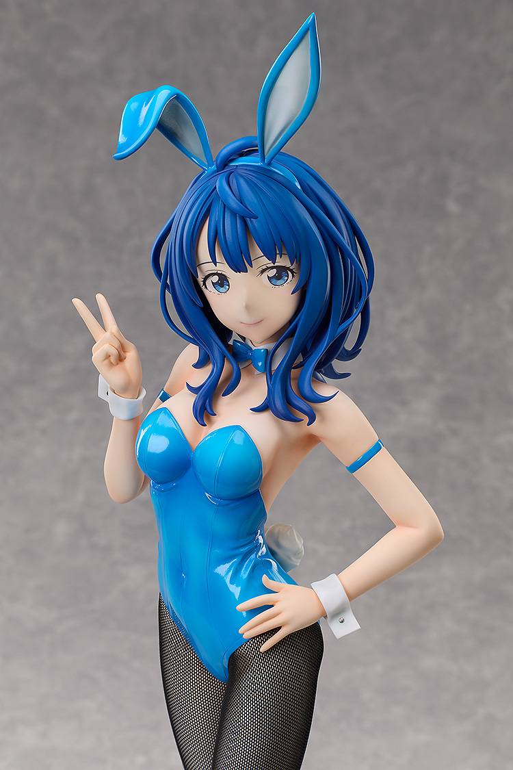 B-STYLE Too Many Losing Heroines! – Anna Yanami (Bunny Ver.) 1/4 Scale Figure [FREEing] (Pre-Order) FREEing