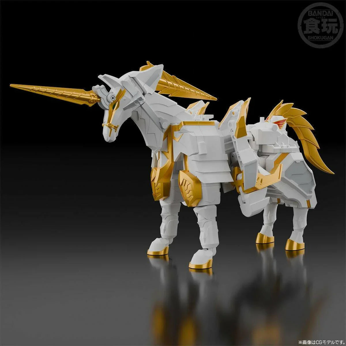 [Bandai] SMP: Mahou Sentai Magiranger - Saint Kaiser (Limited Edition) (Pre-Order) - AnisoftPH