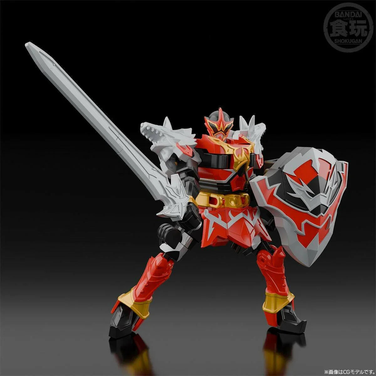 [Bandai] SMP: Mahou Sentai Magiranger - Saint Kaiser (Limited Edition) (Pre-Order) - AnisoftPH