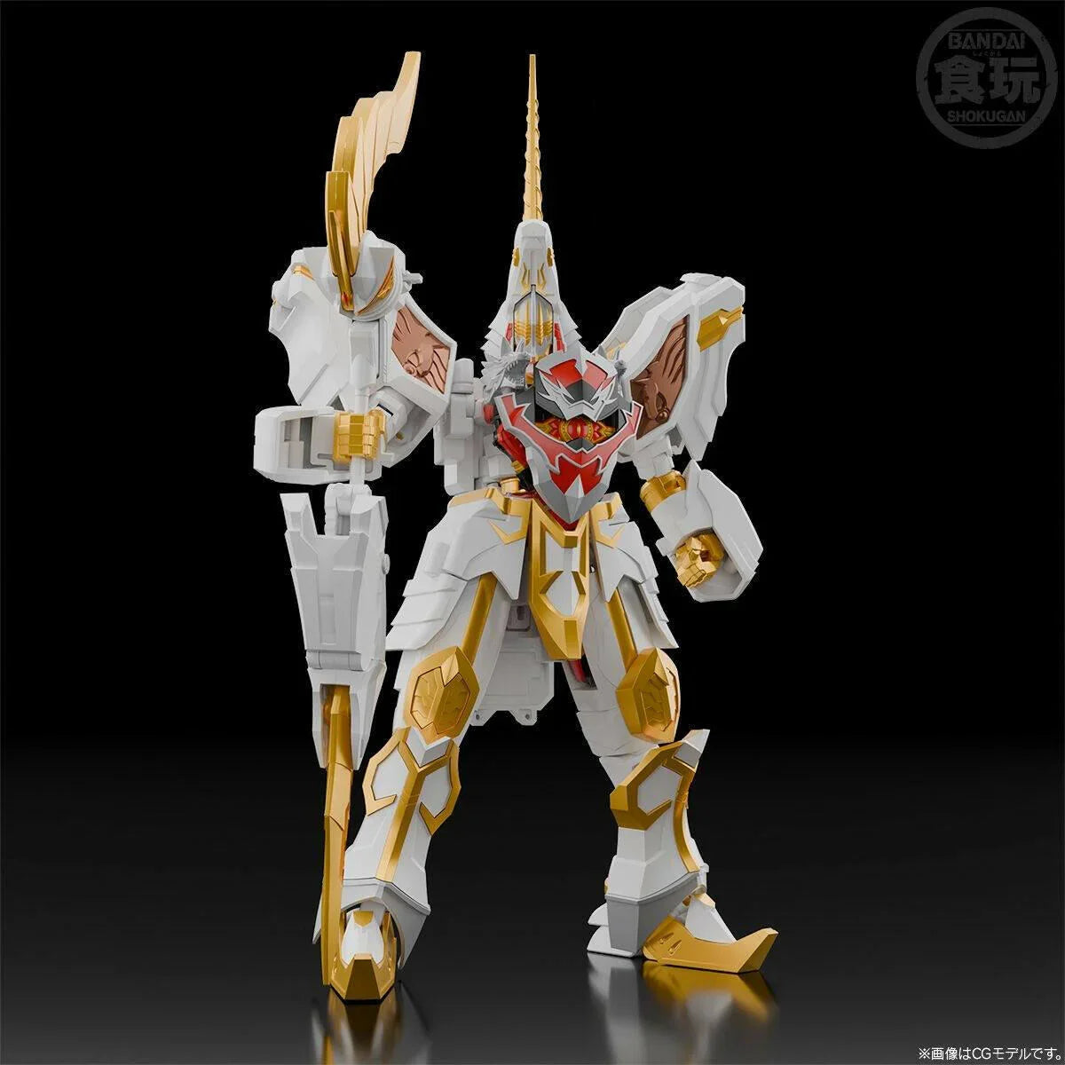 [Bandai] SMP: Mahou Sentai Magiranger - Saint Kaiser (Limited Edition) (Pre-Order) - AnisoftPH