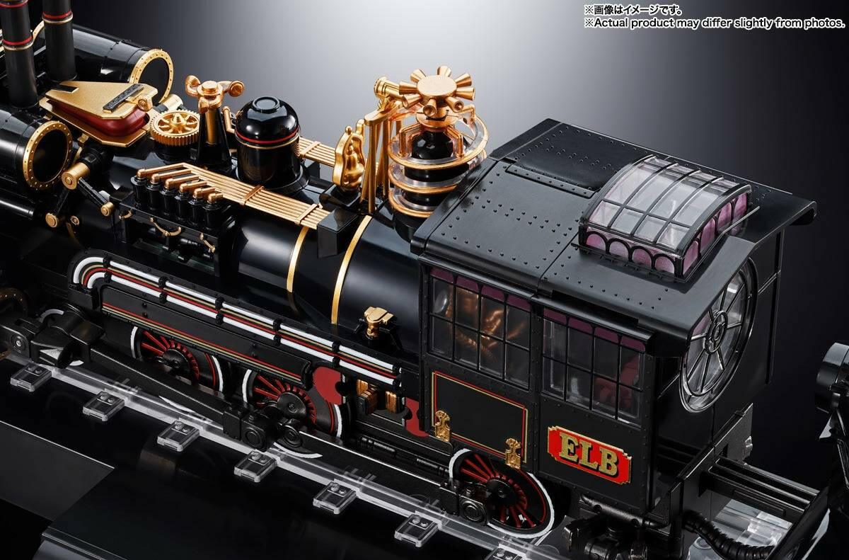 [Bandai Spirits] Chogokin: Back to the Future III - Time Train (Pre-Order) - AnisoftPH