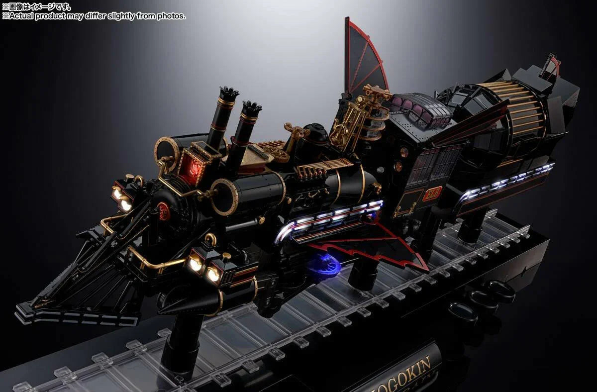 [Bandai Spirits] Chogokin: Back to the Future III - Time Train (Pre-Order) - AnisoftPH