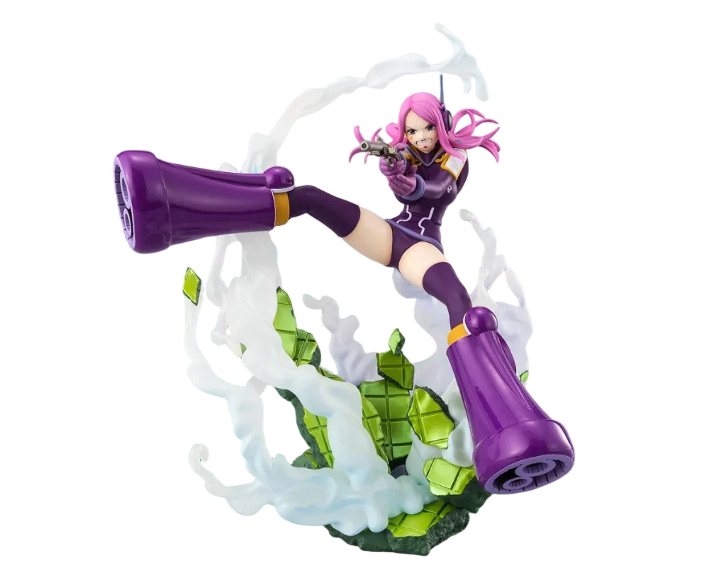 [Bandai Spirits] FIGUARTS ZERO: One Piece - Chou Gekisen -Extra Battle- Jewelry Bonney (Near Death Experience Ver.) (Pre-Order) - AnisoftPH