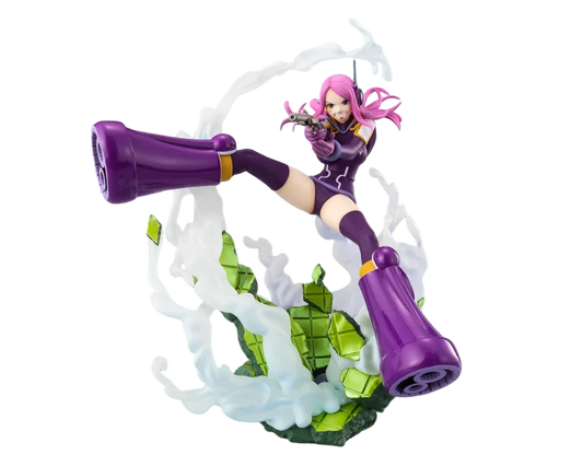 [Bandai Spirits] FIGUARTS ZERO: One Piece - Chou Gekisen -Extra Battle- Jewelry Bonney (Near Death Experience Ver.) (Pre-Order) - AnisoftPH