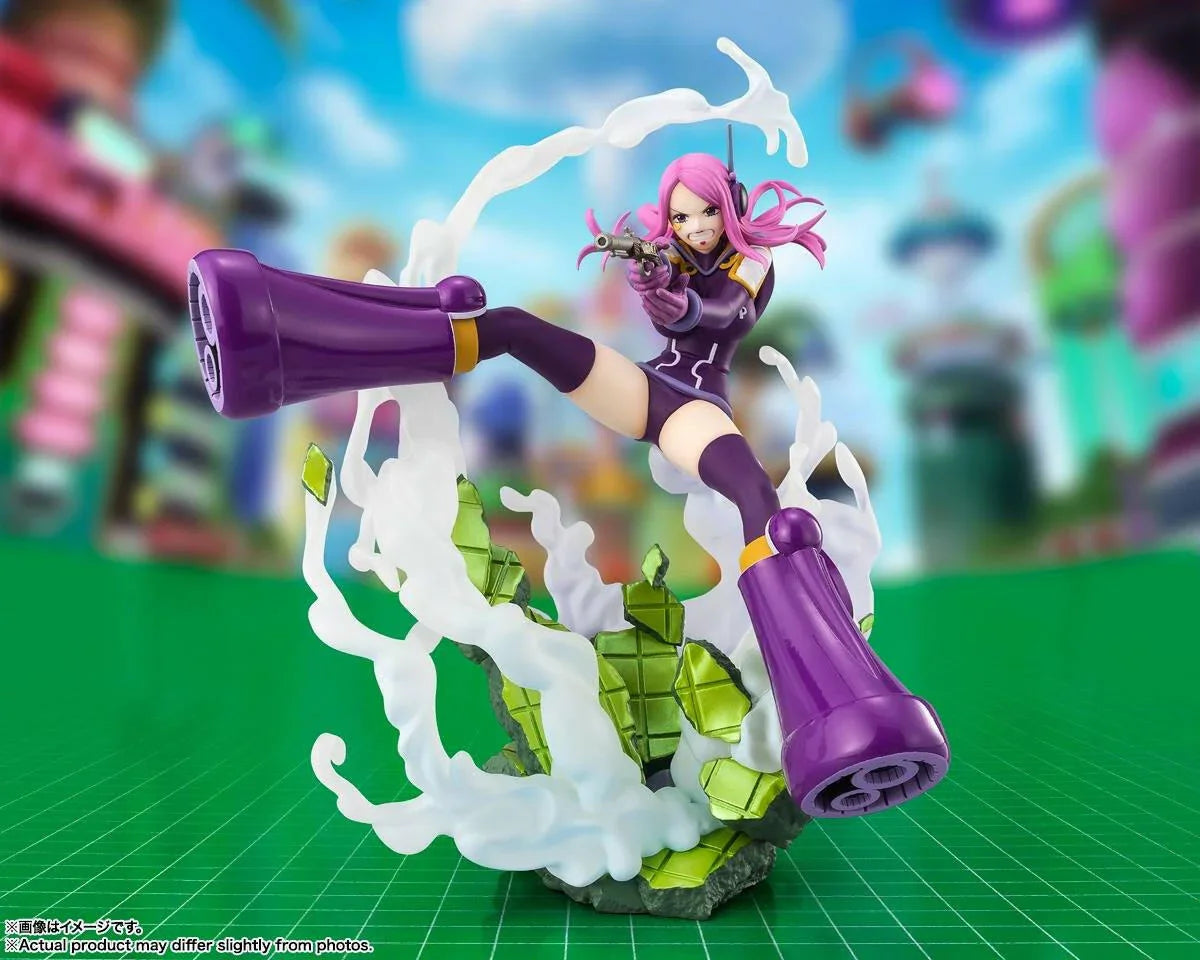 [Bandai Spirits] FIGUARTS ZERO: One Piece - Chou Gekisen -Extra Battle- Jewelry Bonney (Near Death Experience Ver.) (Pre-Order) - AnisoftPH