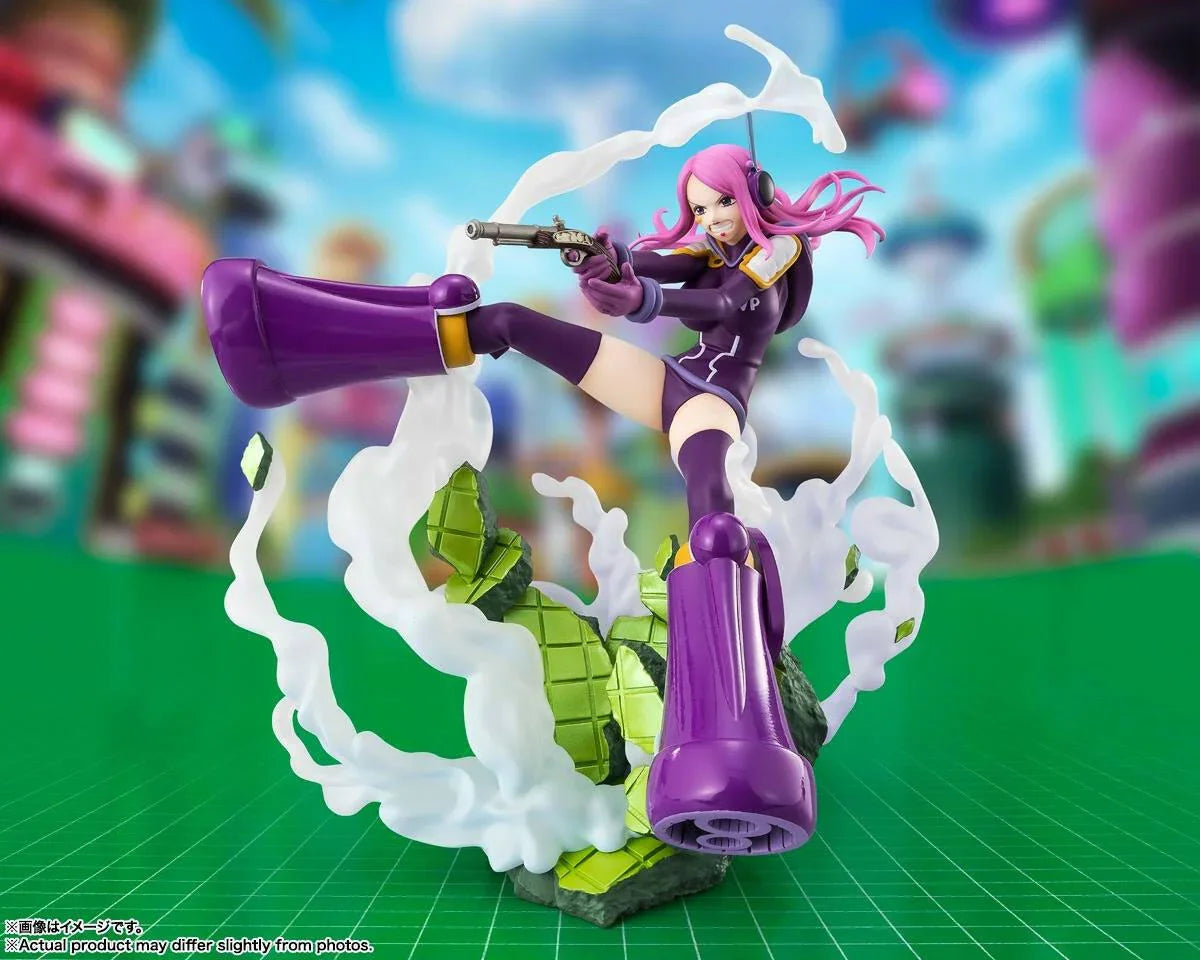 [Bandai Spirits] FIGUARTS ZERO: One Piece - Chou Gekisen -Extra Battle- Jewelry Bonney (Near Death Experience Ver.) (Pre-Order) - AnisoftPH