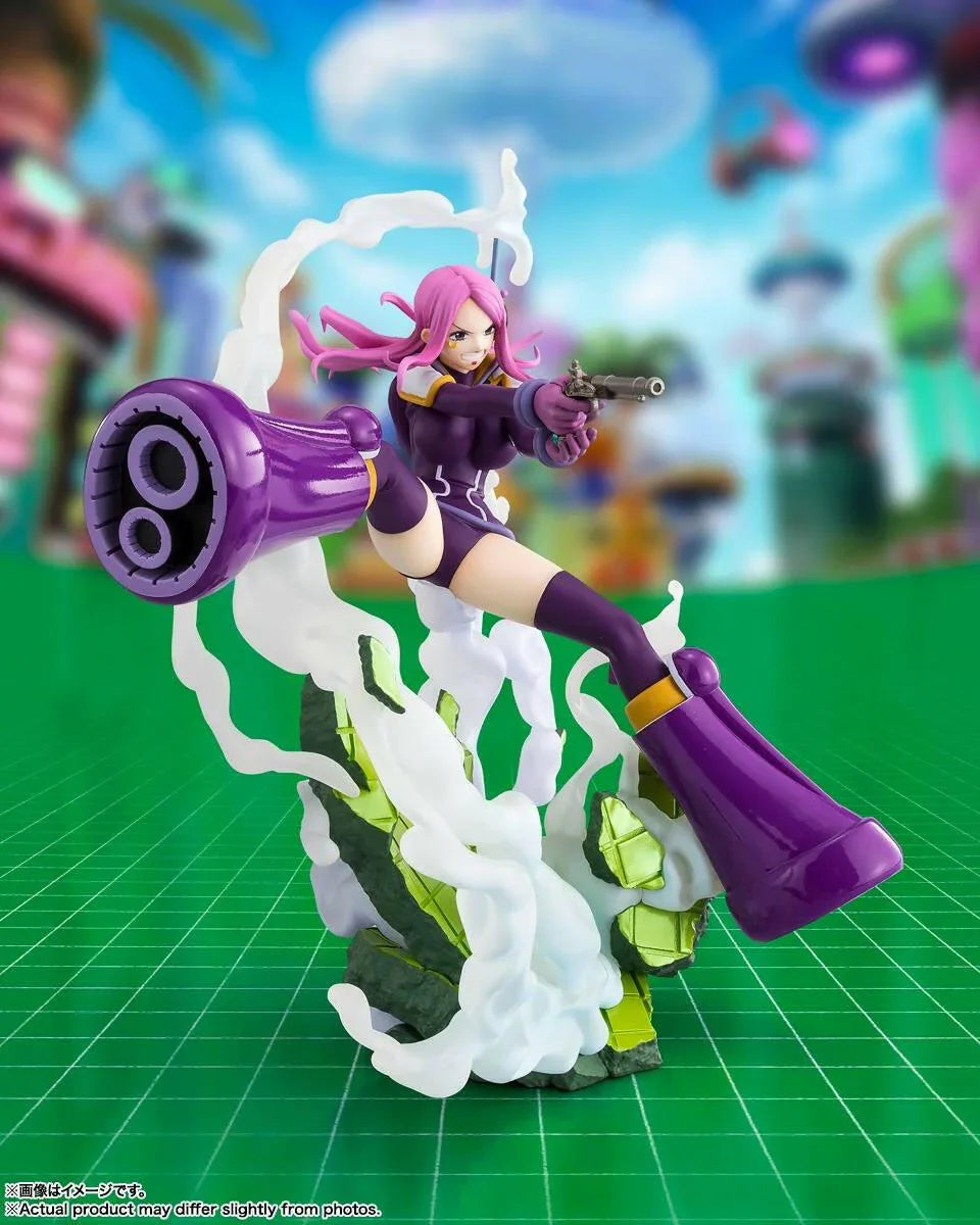 [Bandai Spirits] FIGUARTS ZERO: One Piece - Chou Gekisen -Extra Battle- Jewelry Bonney (Near Death Experience Ver.) (Pre-Order) - AnisoftPH