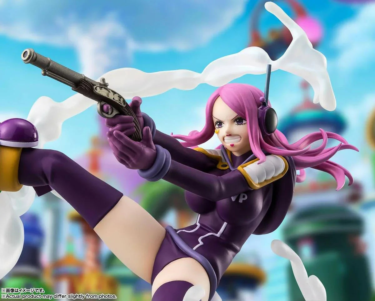 [Bandai Spirits] FIGUARTS ZERO: One Piece - Chou Gekisen -Extra Battle- Jewelry Bonney (Near Death Experience Ver.) (Pre-Order) - AnisoftPH