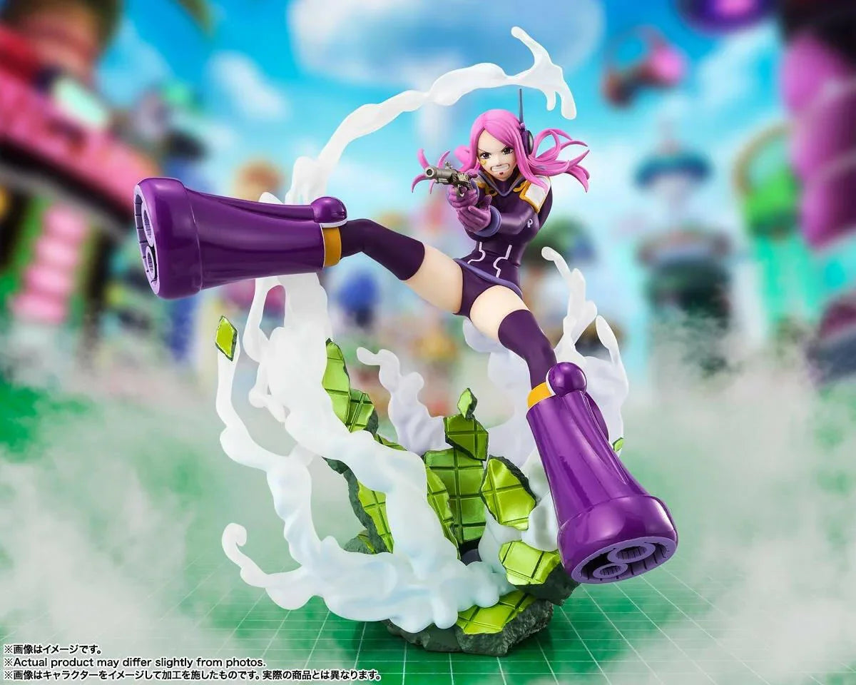 [Bandai Spirits] FIGUARTS ZERO: One Piece - Chou Gekisen -Extra Battle- Jewelry Bonney (Near Death Experience Ver.) (Pre-Order) - AnisoftPH