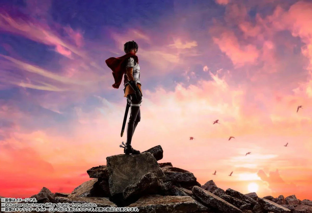 [Bandai Spirits] S.H.FIGUARTS: Berserk - Casca (Band of the Hawk Ver.) (Pre-Order) - AnisoftPH