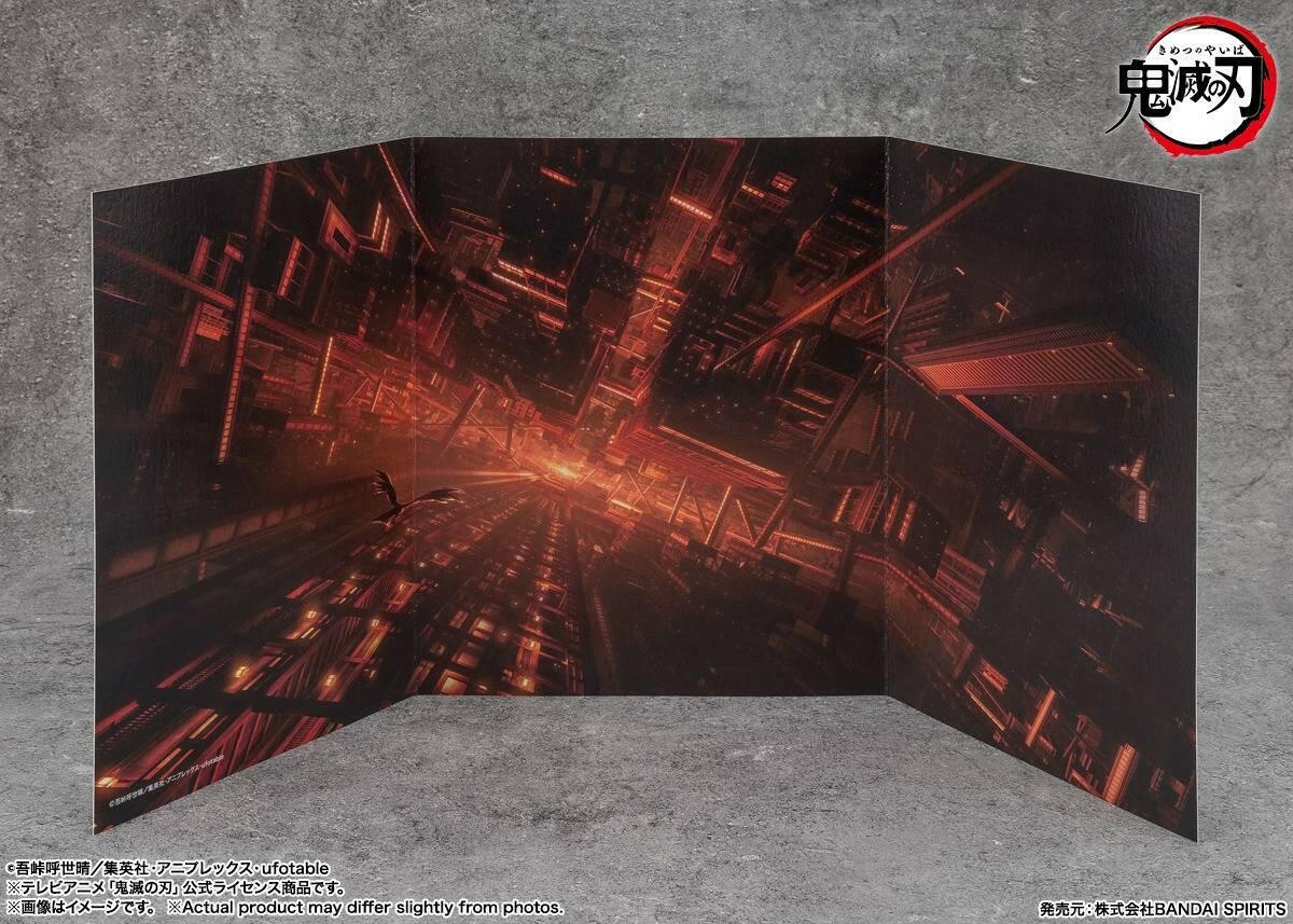 [Bandai Spirits] S.H.FIGUARTS: Demon Slayer / Kimetsu no Yaiba - Tanjiro Kamado (Infinity Castle Ver.) (Pre-0rder) - AnisoftPH