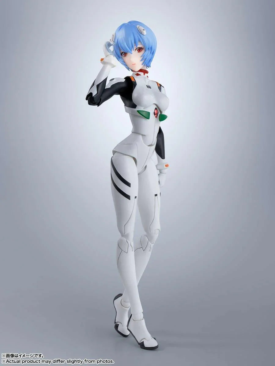 [Bandai Spirits] S.H.FIGUARTS: Evangelion - Rei Ayanami (Pre-Order) - AnisoftPH