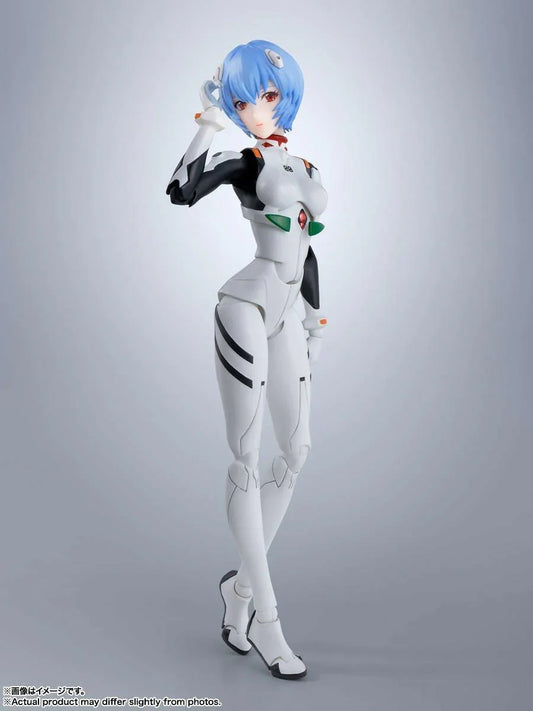 [Bandai Spirits] S.H.FIGUARTS: Evangelion - Rei Ayanami (Pre-Order) - AnisoftPH
