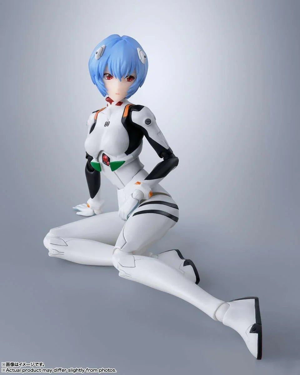 [Bandai Spirits] S.H.FIGUARTS: Evangelion - Rei Ayanami (Pre-Order) - AnisoftPH