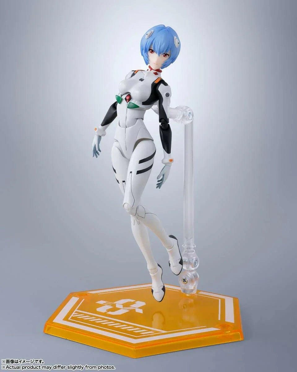 [Bandai Spirits] S.H.FIGUARTS: Evangelion - Rei Ayanami (Pre-Order) - AnisoftPH