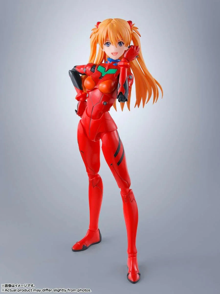 [Bandai Spirits] S.H.FIGUARTS: Evangelion - Shikinami Asuka Langley (Pre-Order) - AnisoftPH
