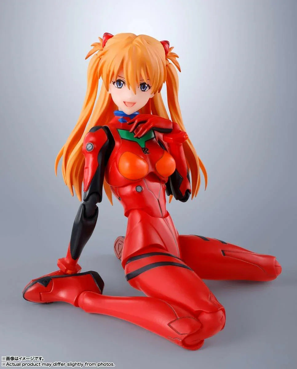 [Bandai Spirits] S.H.FIGUARTS: Evangelion - Shikinami Asuka Langley (Pre-Order) - AnisoftPH