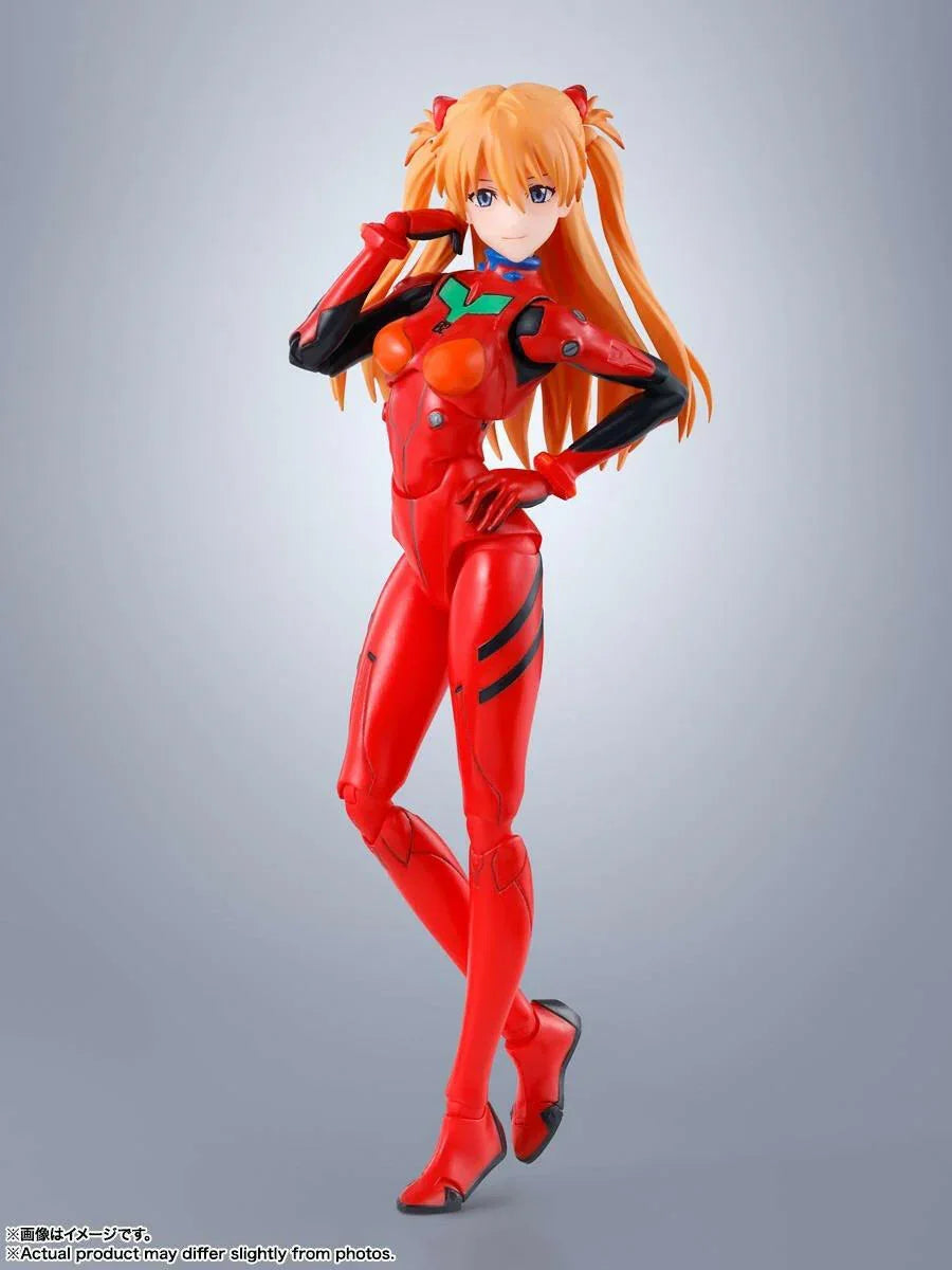 [Bandai Spirits] S.H.FIGUARTS: Evangelion - Shikinami Asuka Langley (Pre-Order) - AnisoftPH