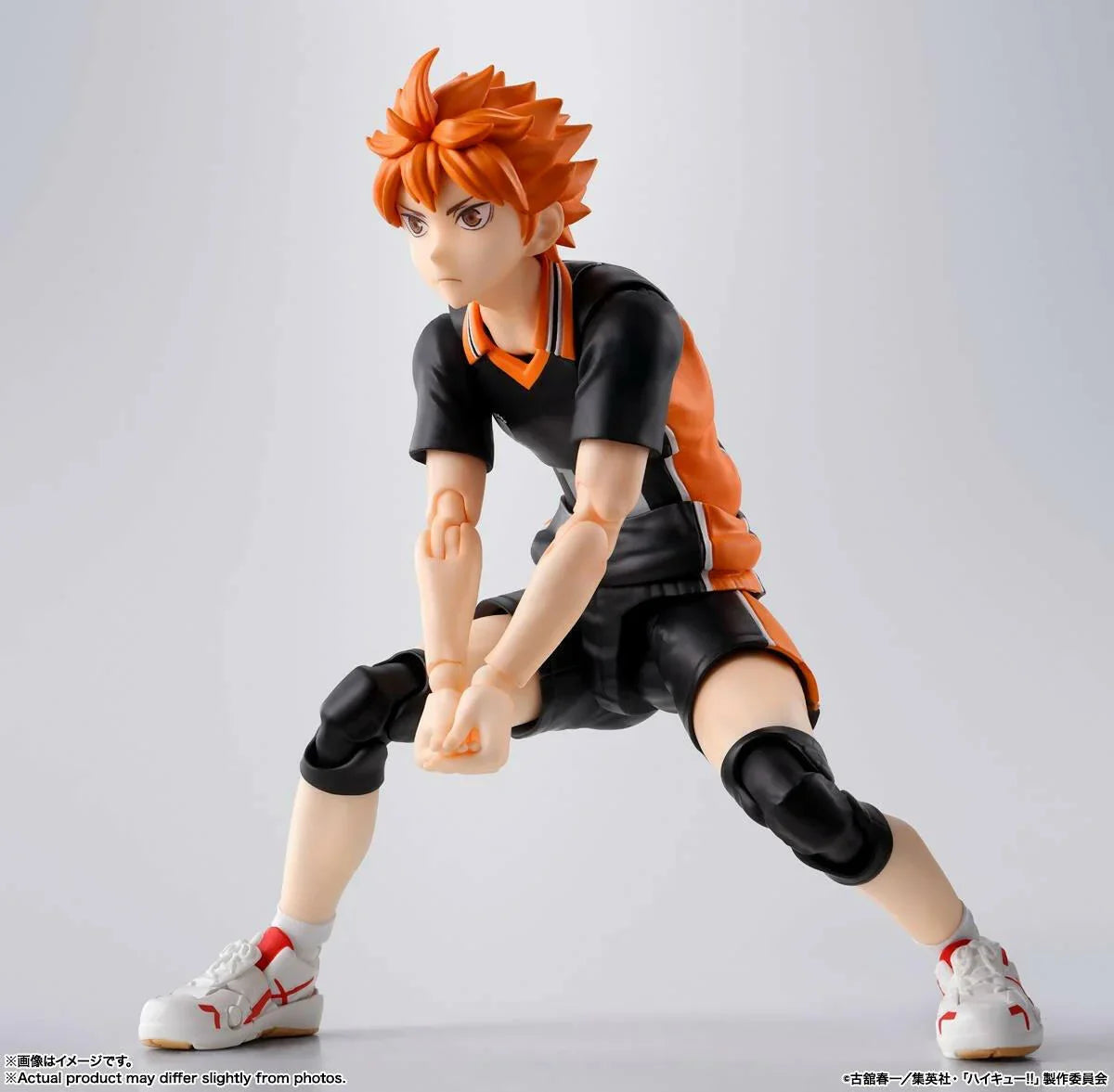 [Bandai Spirits] S.H.FIGUARTS: Haikyuu!! - Shoyo Hinata (Pre-Order) - AnisoftPH