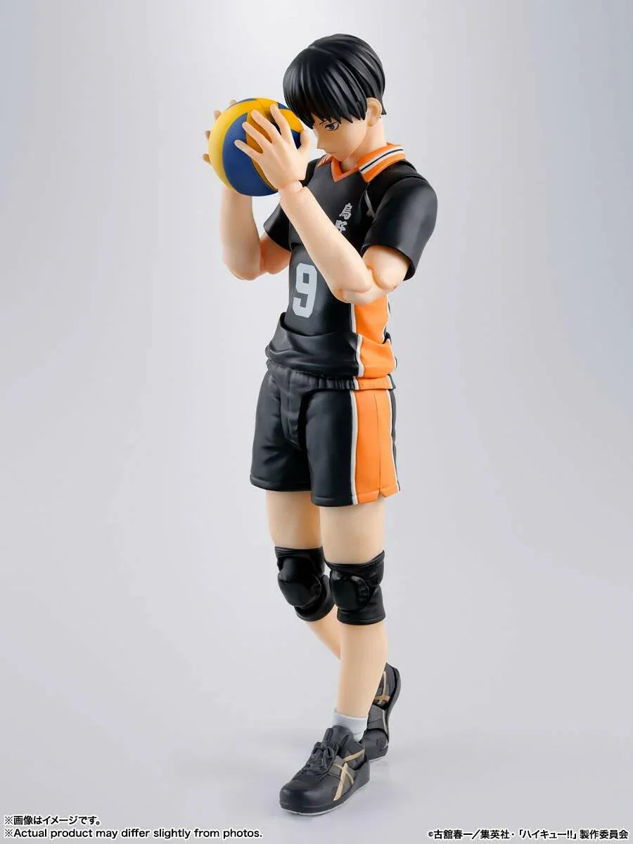 [Bandai Spirits] S.H.FIGUARTS: Haikyuu!! - Tobio Kageyama (Pre-Order) - AnisoftPH
