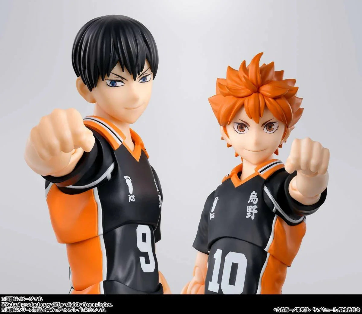 [Bandai Spirits] S.H.FIGUARTS: Haikyuu!! - Tobio Kageyama (Pre-Order) - AnisoftPH