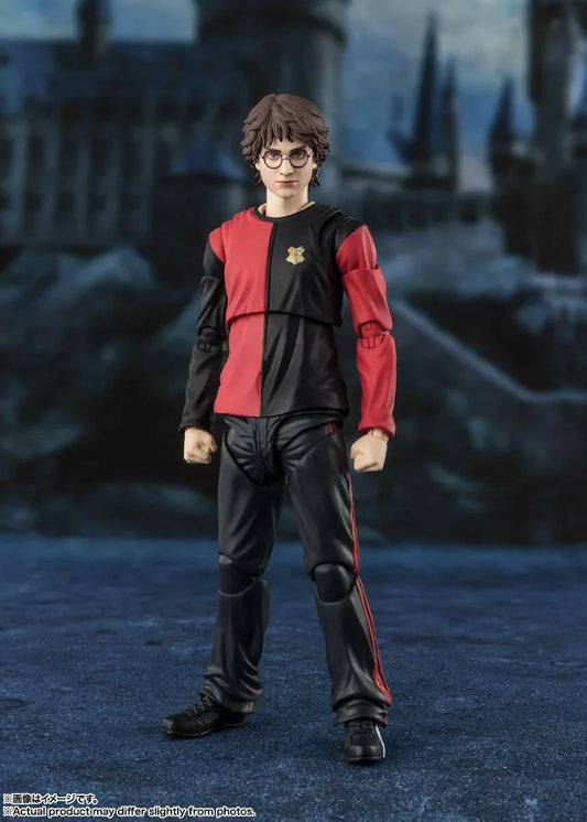 [Bandai Spirits] S.H.FIGUARTS: Harry Potter and the Goblet of Fire - Harry Potter (Pre-Order) - AnisoftPH