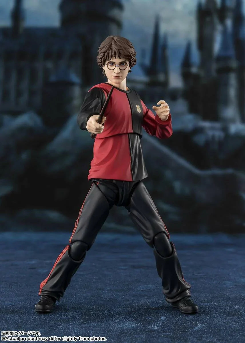 [Bandai Spirits] S.H.FIGUARTS: Harry Potter and the Goblet of Fire - Harry Potter (Pre-Order) - AnisoftPH