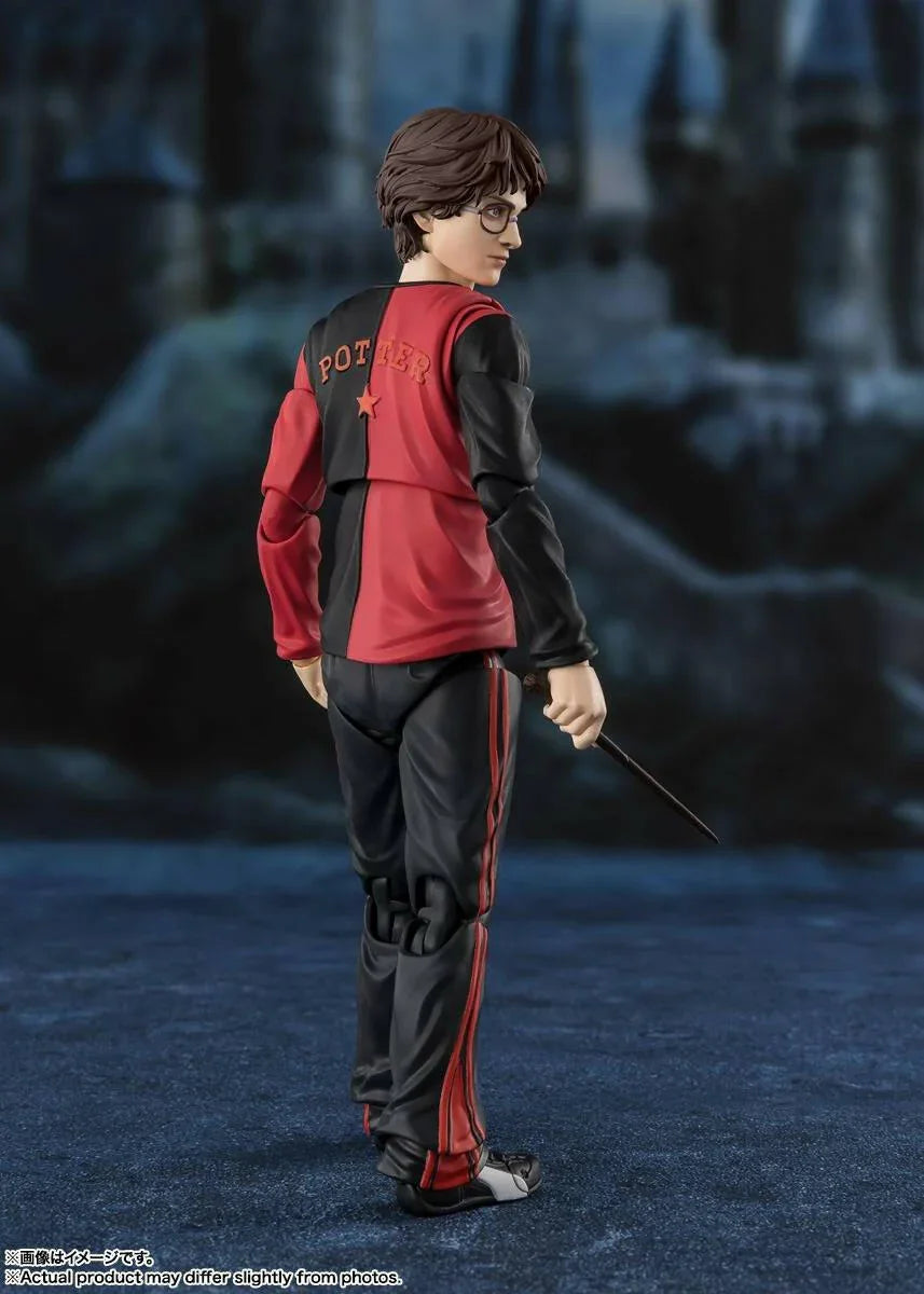 [Bandai Spirits] S.H.FIGUARTS: Harry Potter and the Goblet of Fire - Harry Potter (Pre-Order) - AnisoftPH